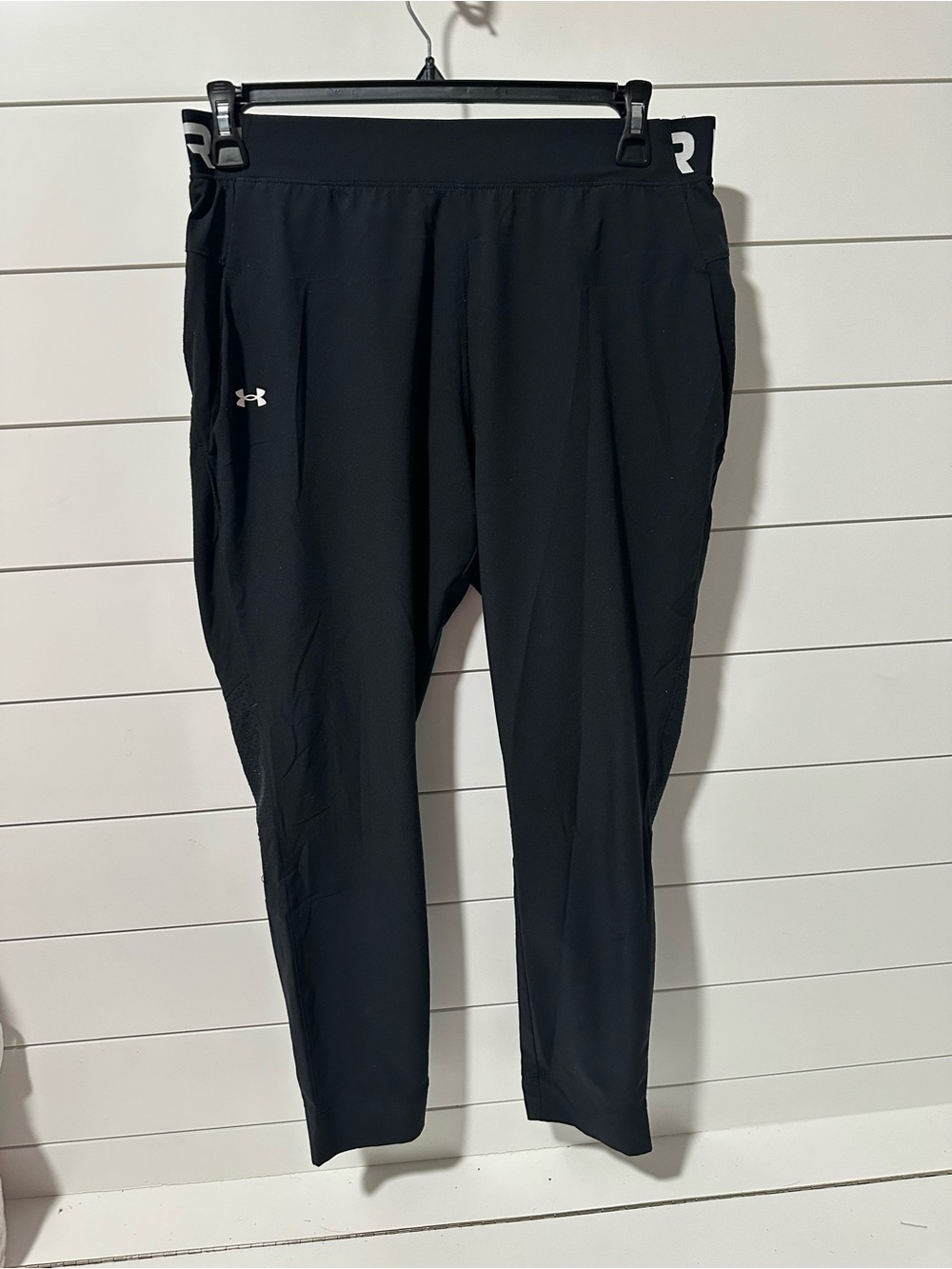 Under Armour Black athletic pants